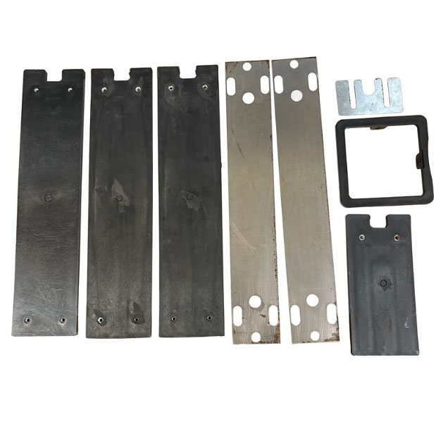Order a A genuine replacement ram sleeve kit to fit the Titan Pro 10 ton petrol log splitter.